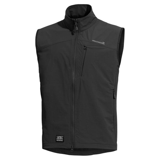 PENTAGON ELITE SOFTSHELL VEST SCHWARZ