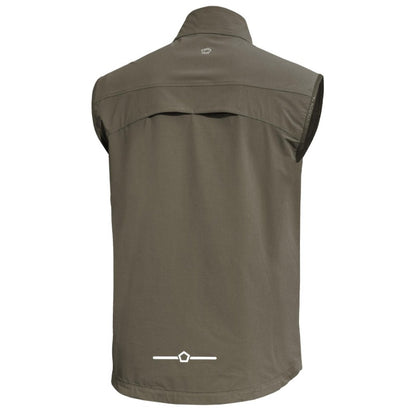 PENTAGON ELITE SOFTSHELL VEST STEINGRAUOLIV