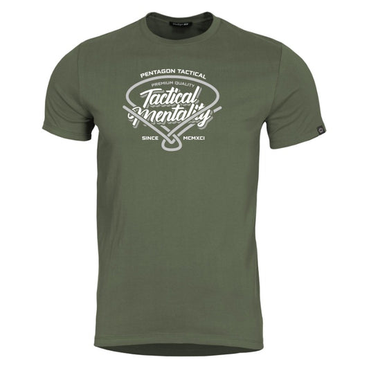 PENTAGON SHIRT AGERON TM OLIV