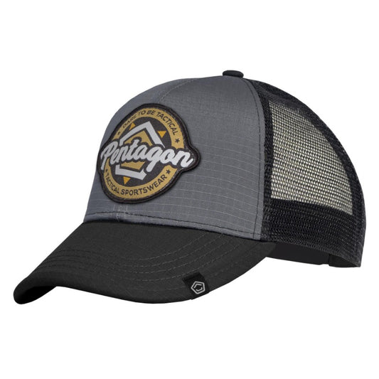 PENTAGON ERA CAP WOLF GREY