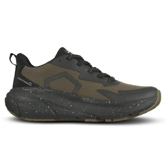PENTAGON INVICTUS FIELD SNEAKERS OLIV