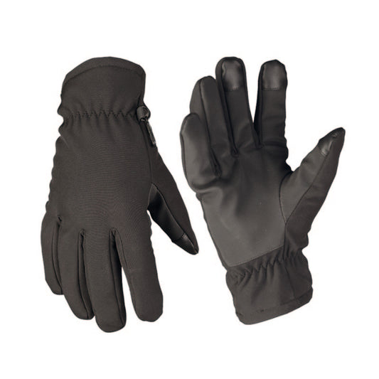 MIL-TEC SOFTSHELL HANDSCHUHE THINSULATE