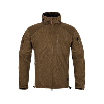 HELIKON-TEX ALPHA HOODIE COYOTE