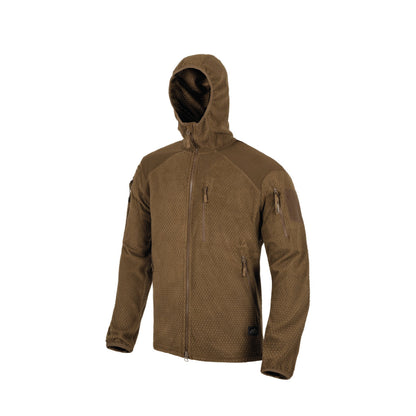 HELIKON-TEX ALPHA HOODIE COYOTE