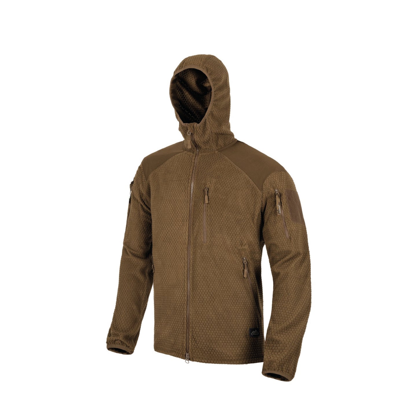 HELIKON-TEX ALPHA HOODIE SHADOW GREY