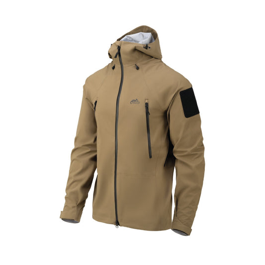 HELIKON-TEX Squall Hardshell Jacke coyote