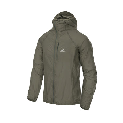 HELIKON-TEX TRAMONTANE JACKE ALPHA GREEN