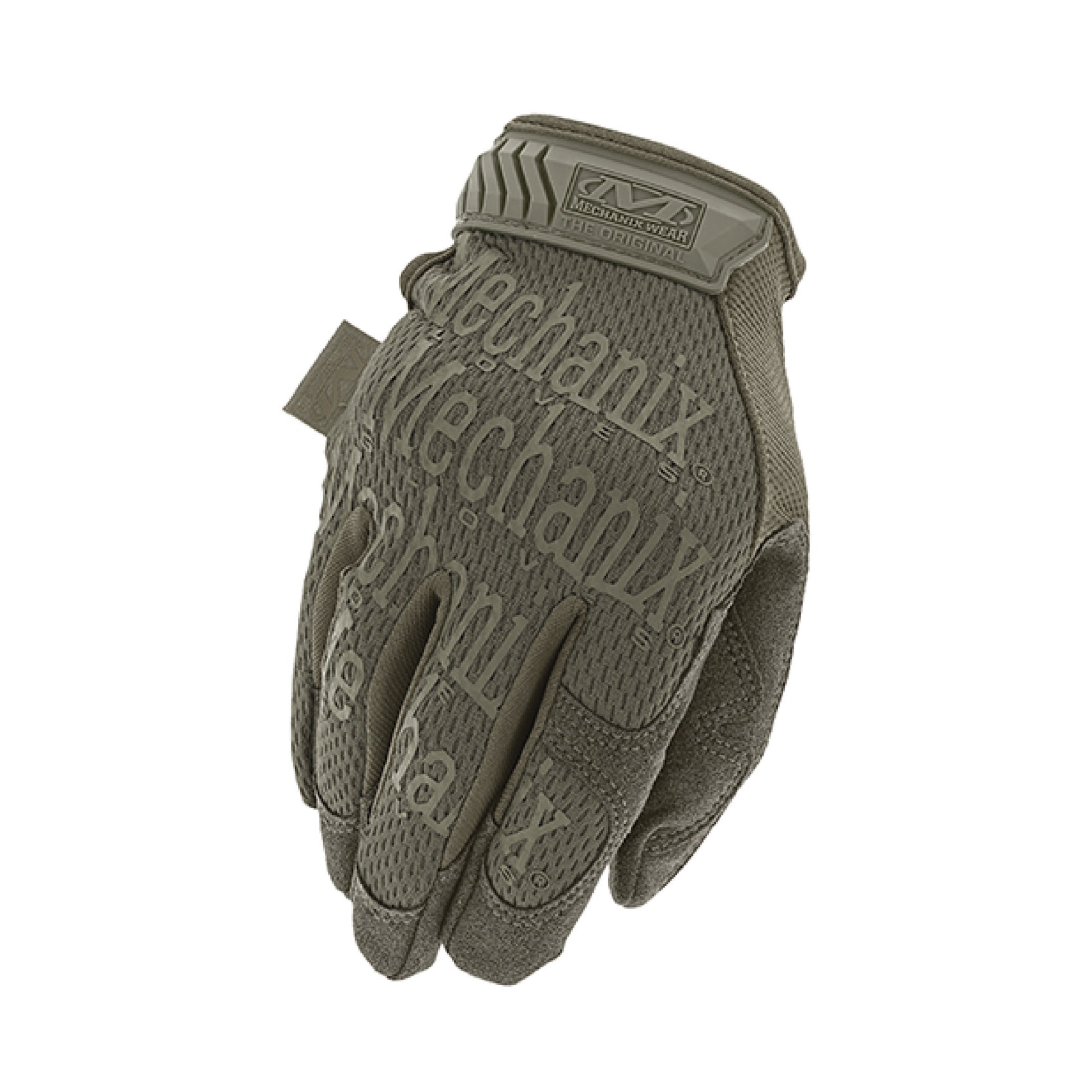 MECHANIX THE ORIGINAL COVERT HANDSCHUHE STEINGRAUOLIV