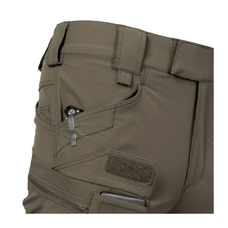 HELIKON-TEX OTP VERSASTRETCH MUD BROWN
