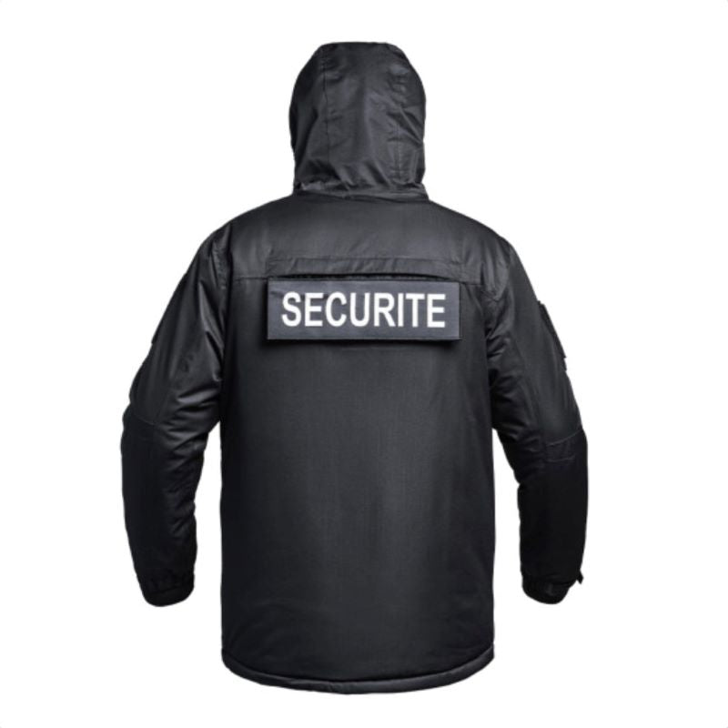 A10 HARDSHELL-PARKA SÉCU-ONE WF 150 FLAP SECURITE