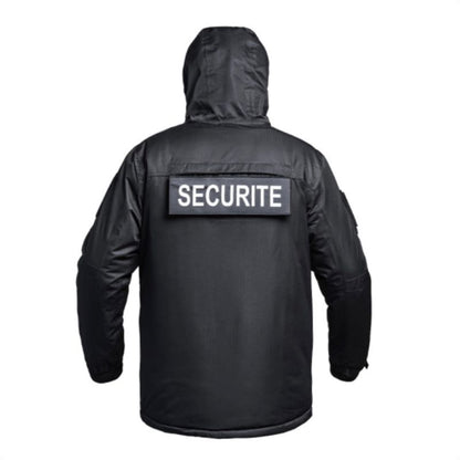 A10 HARDSHELL-PARKA SÉCU-ONE WF 150 FLAP SECURITE