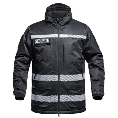 A10 PARKA HARDSHELL SÉCU-ONE WF 150 HV-TAPE SÉCURITÉ