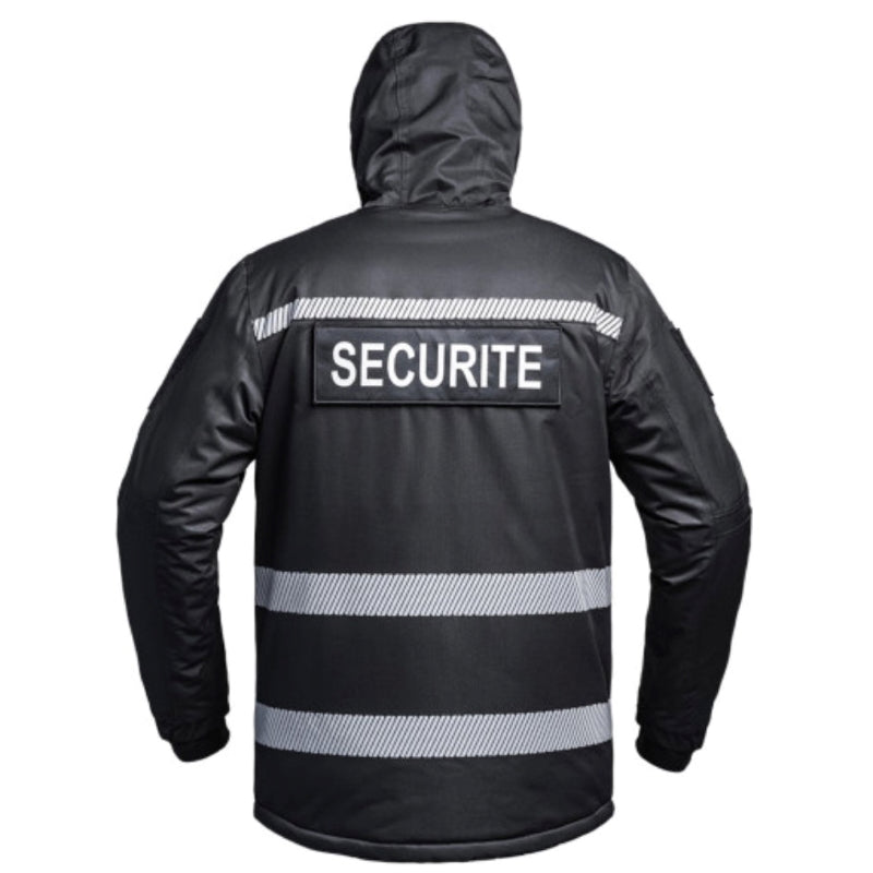 A10 PARKA HARDSHELL SÉCU-ONE WF 150 HV-TAPE SÉCURITÉ