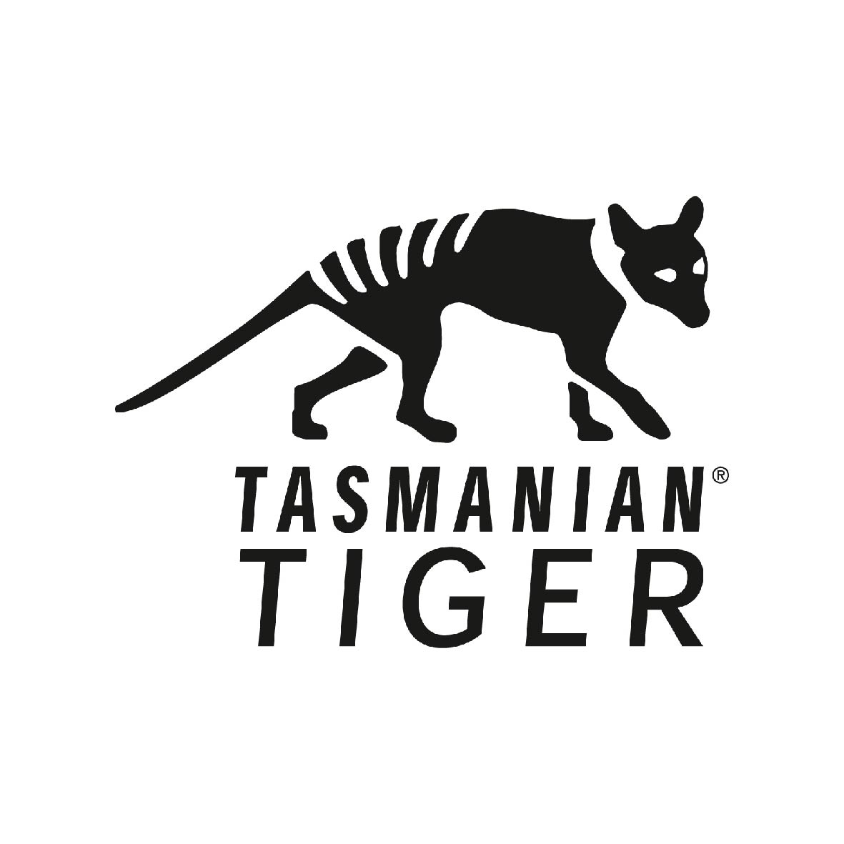TASMANIAN TIGER logo