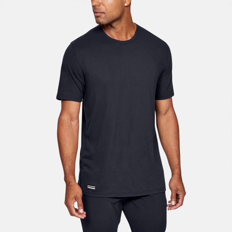 UNDER ARMOUR TACTICAL CHARGED COTTON T-SHIRT