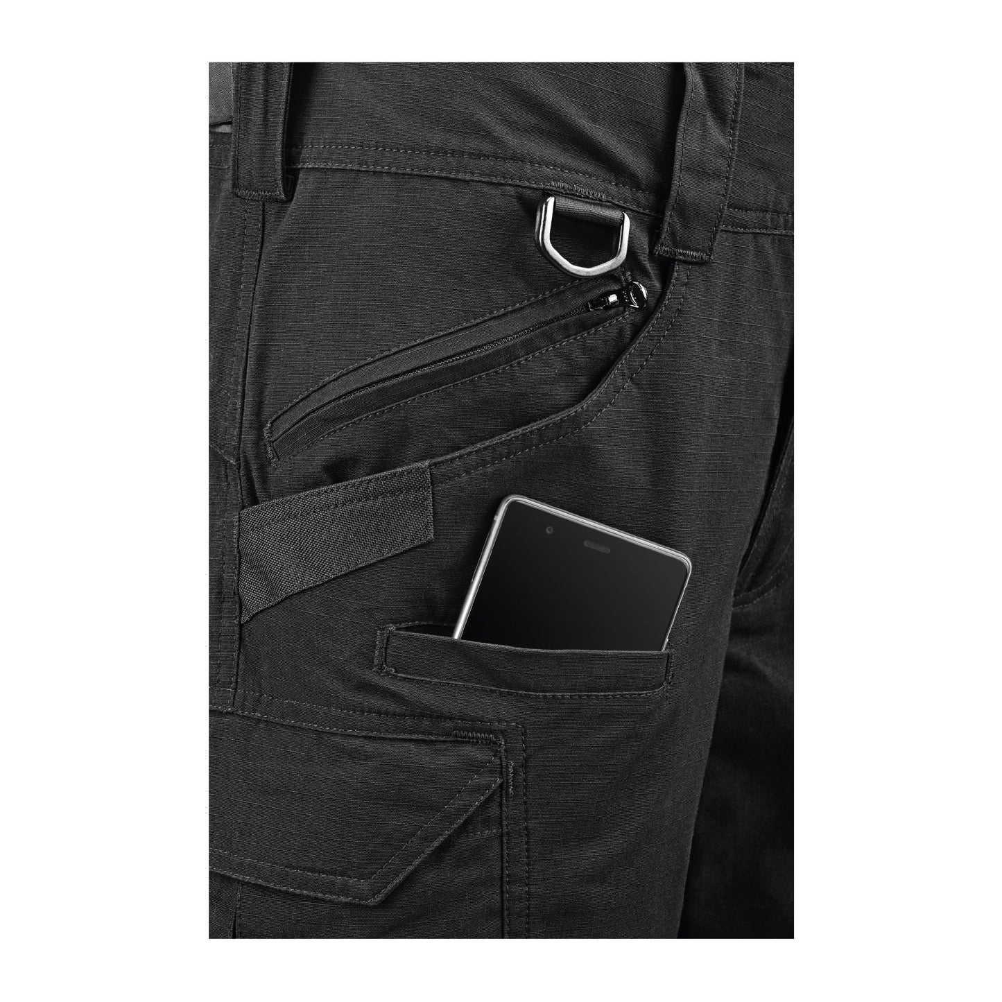 DEFCON 5 PREDATOR PANTS GRAU