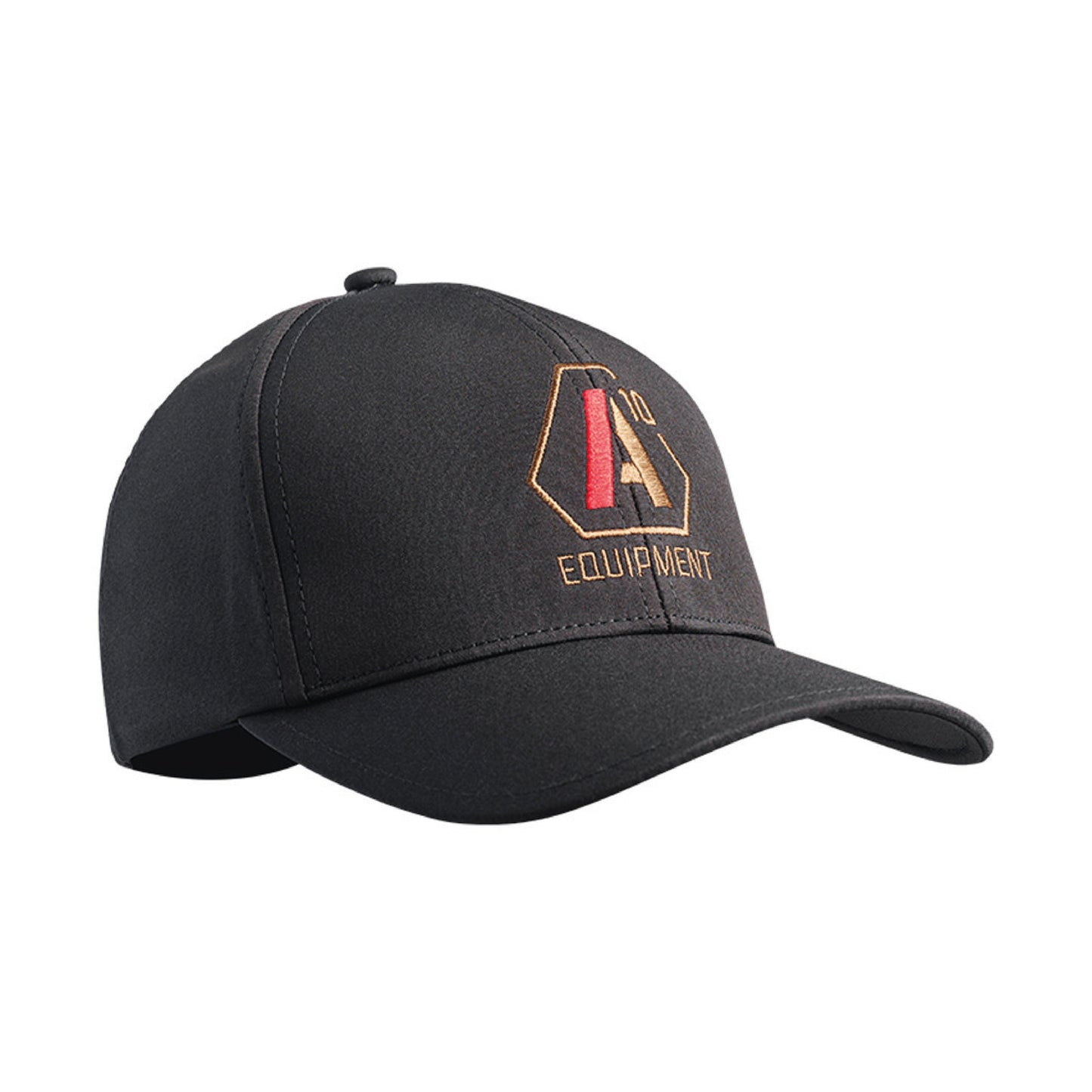 A10 STRETCH FIT CAP SCHWARZ/COYOTE