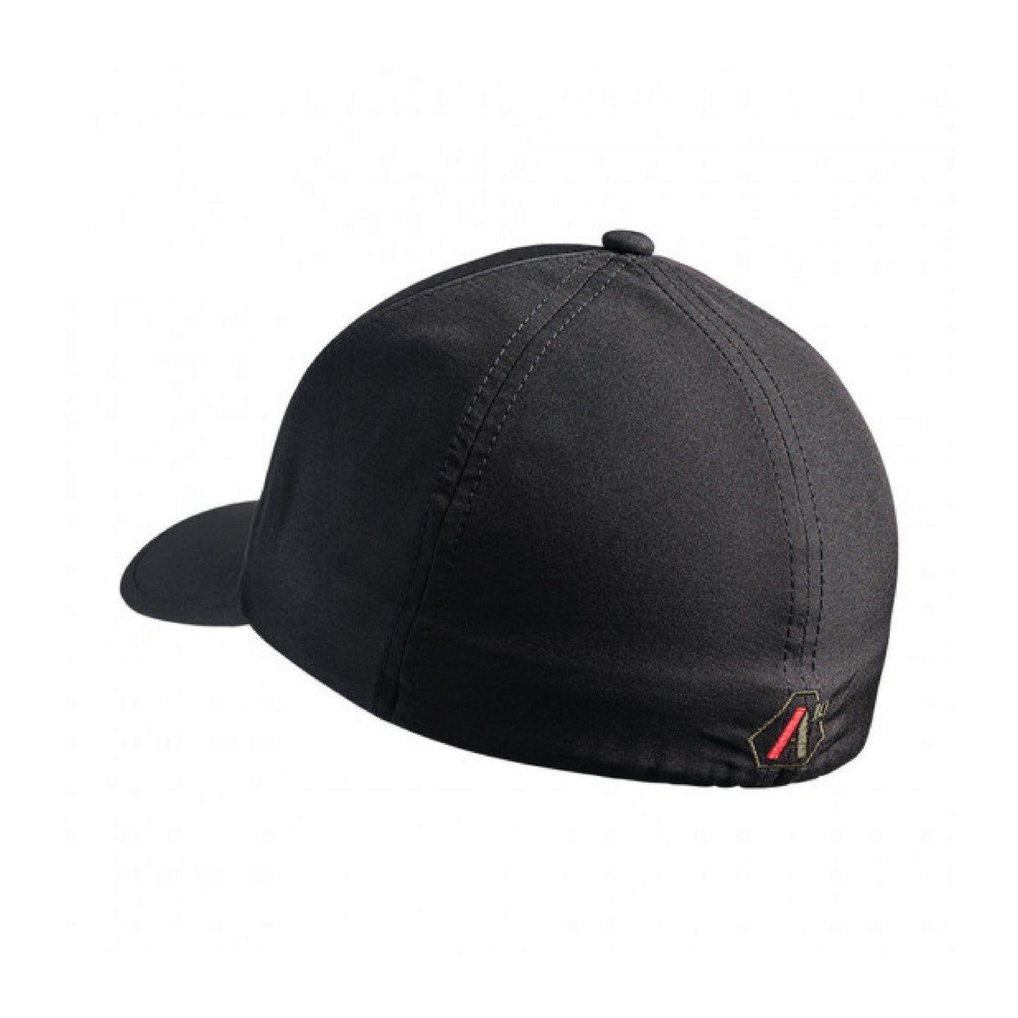 A10 STRETCH  FIT CAP SCHWARZ/OLIV