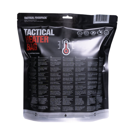 TACTICAL FOODPACK® Heater Bag mit Heizelement