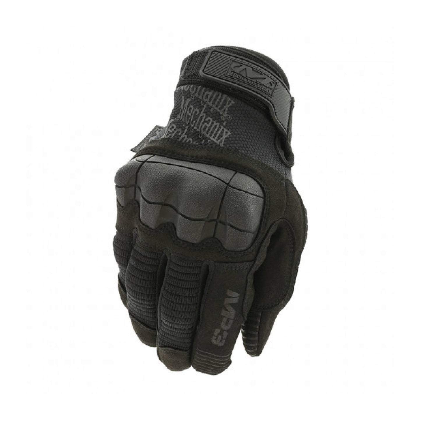MECHANIX HOCHLEISTUNGS-KAMPFHANDSCHUHE M-PACT® 3 COVERT SCHWARZ