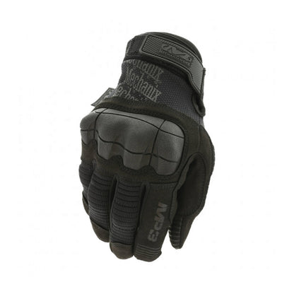 MECHANIX HOCHLEISTUNGS-KAMPFHANDSCHUHE M-PACT® 3 COVERT SCHWARZ